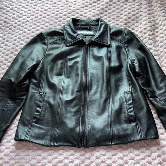 Wilsons Leather Jackets & Blazers - Leather jacket